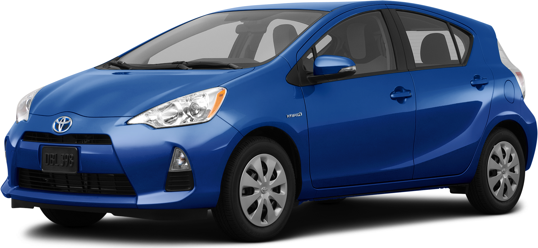 2013 Toyota Prius c Price, Value, Depreciation & Reviews | Kelley Blue Book
